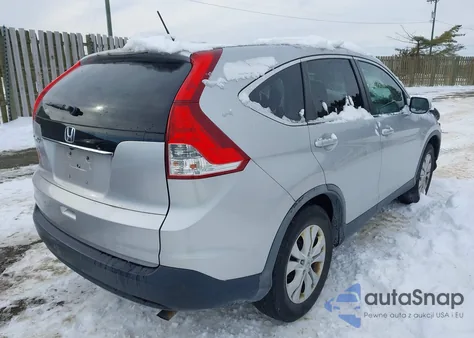2012 Honda Cr-V Ex from USA, damaged, VIN 3CZRM3H5XCG704066